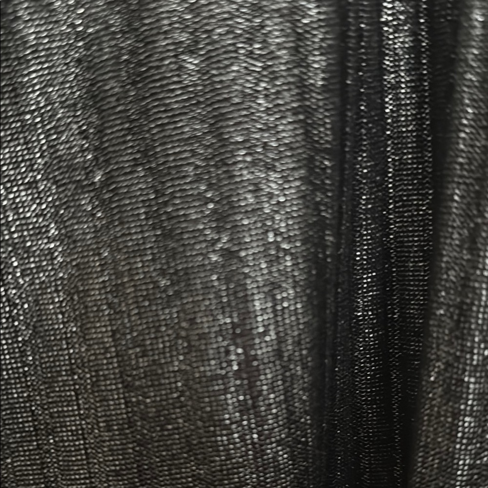 🖤🩶NEW Torrid Black/Silver Pants for Sophisticated Evenings - Picture 6 of 6